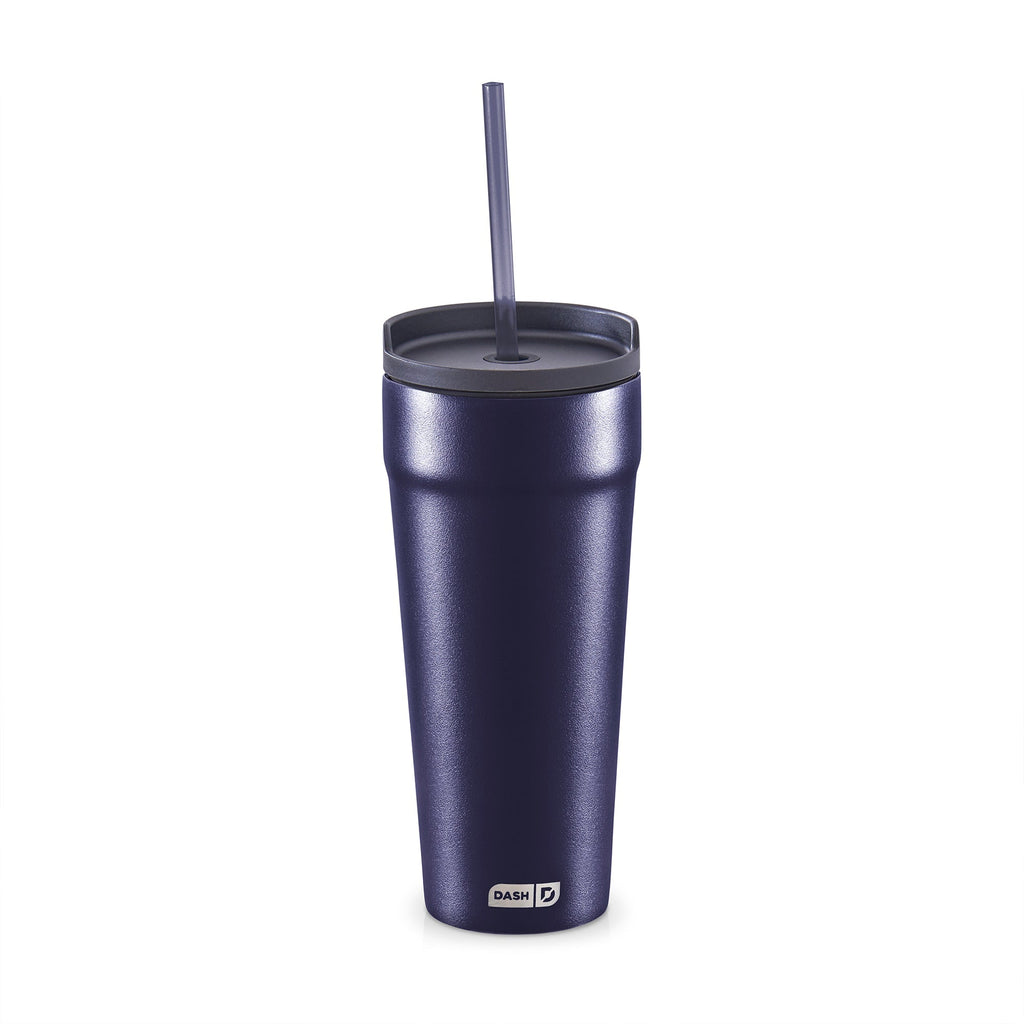 2-in-1 Spill-Proof Insulated Tumbler