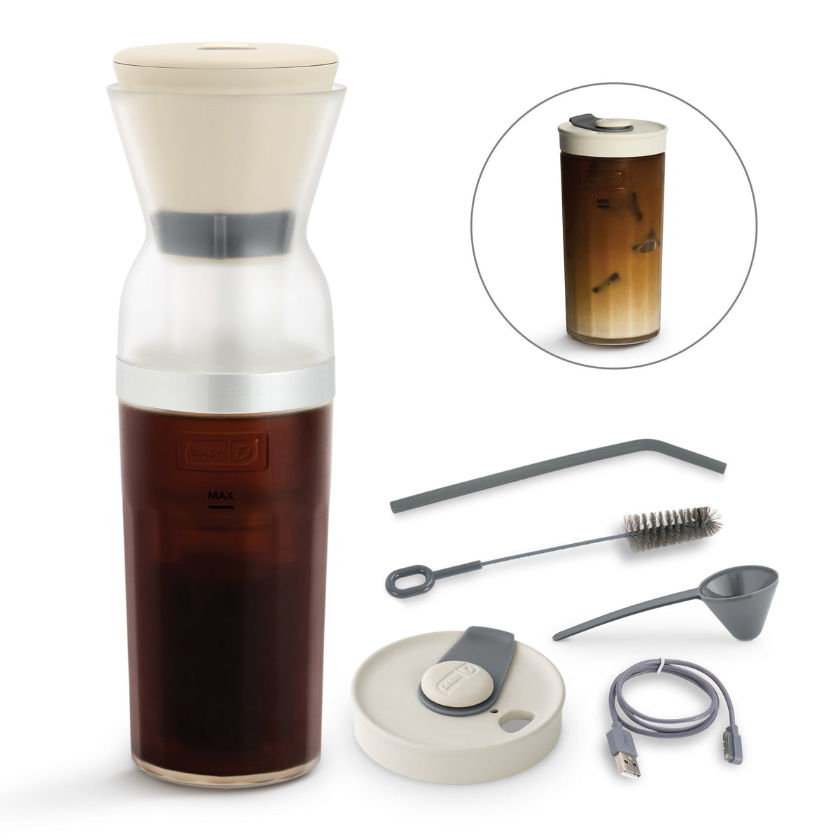 Brew2Go™ Portable Cold Brew System