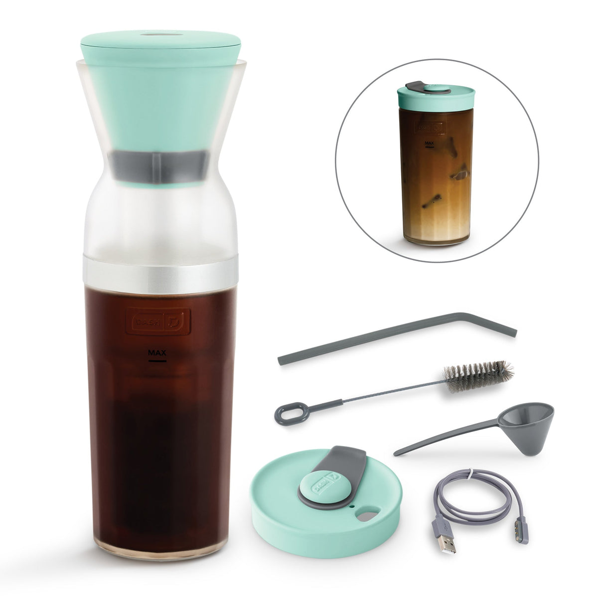 Brew2Go™ Portable Cold Brew System