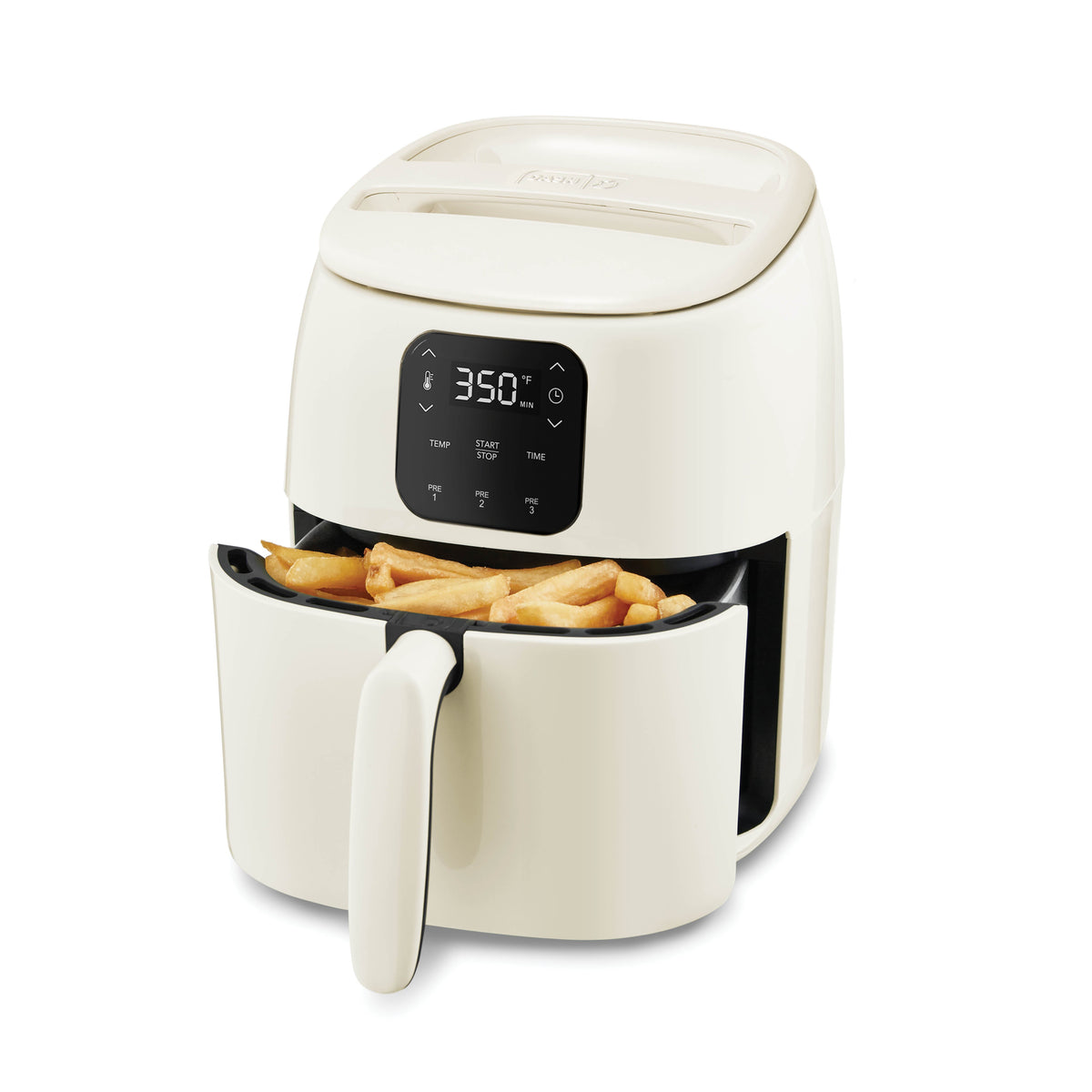 Ceramic Nonstick Tasti-Crisp Digital Air Fryer 2.6 Qt.