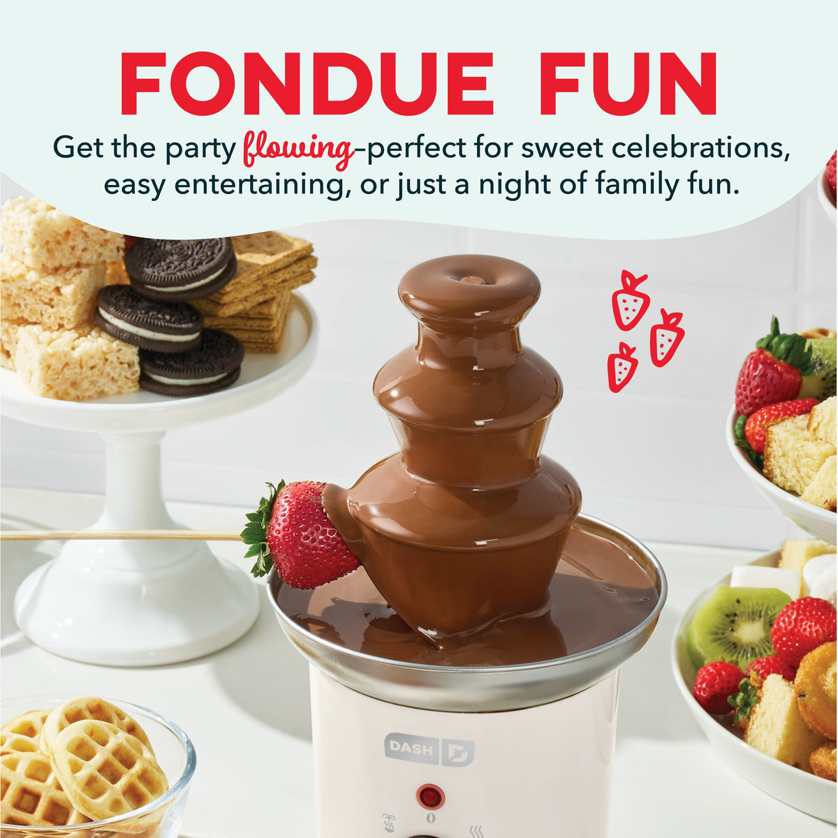 Chocolate Fountain