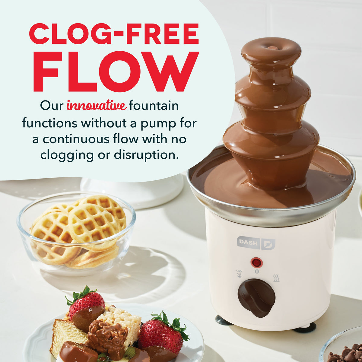 Chocolate Fountain