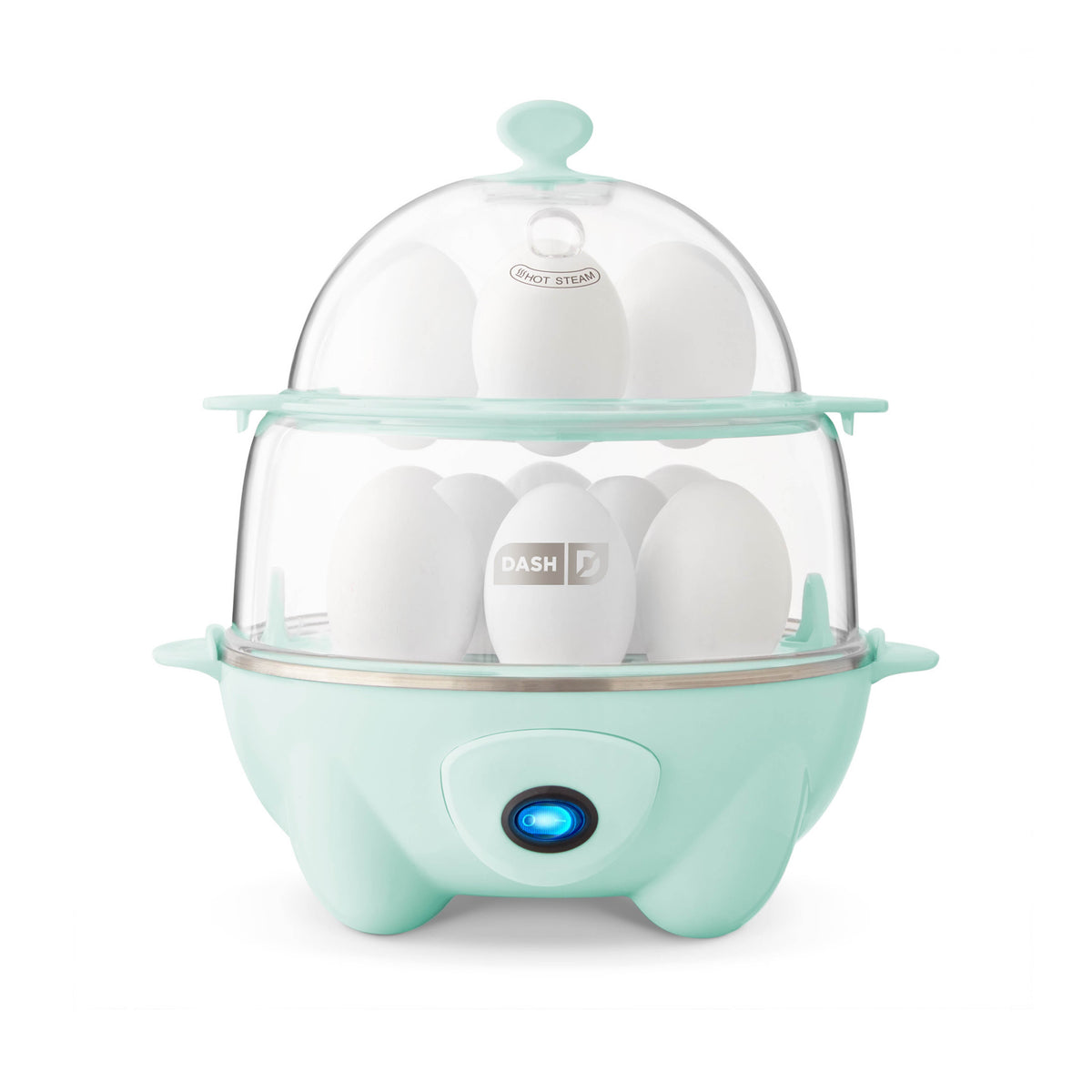 Deluxe Egg Cooker