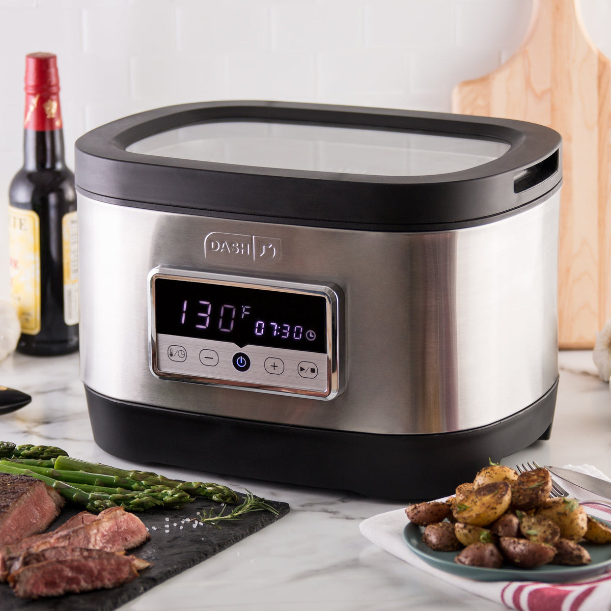 Chef Series Digital Sous Vide Bath
