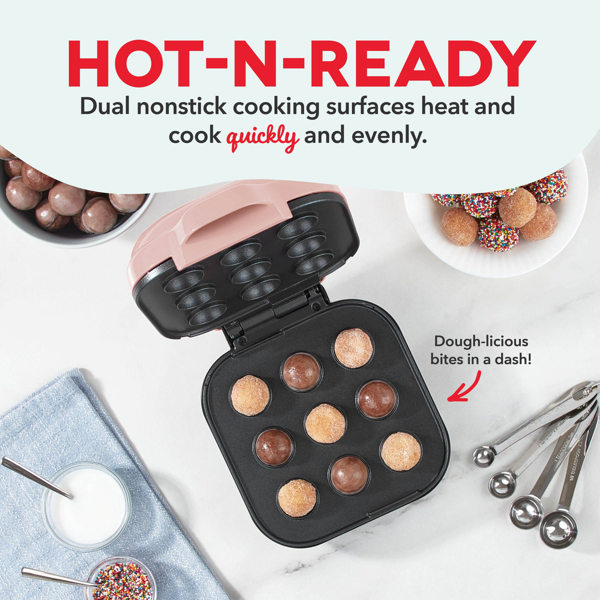 Donut Bite Maker