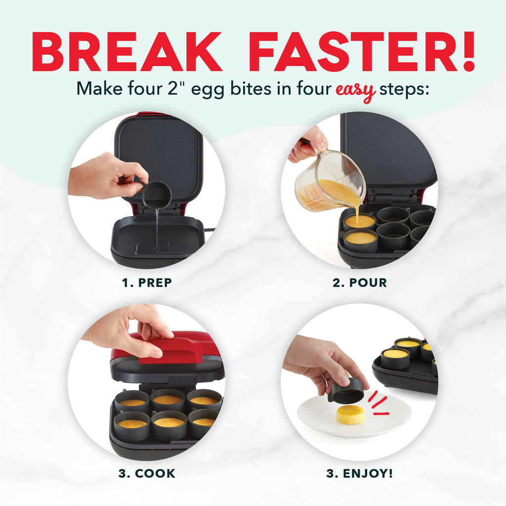 Egg Bite Maker