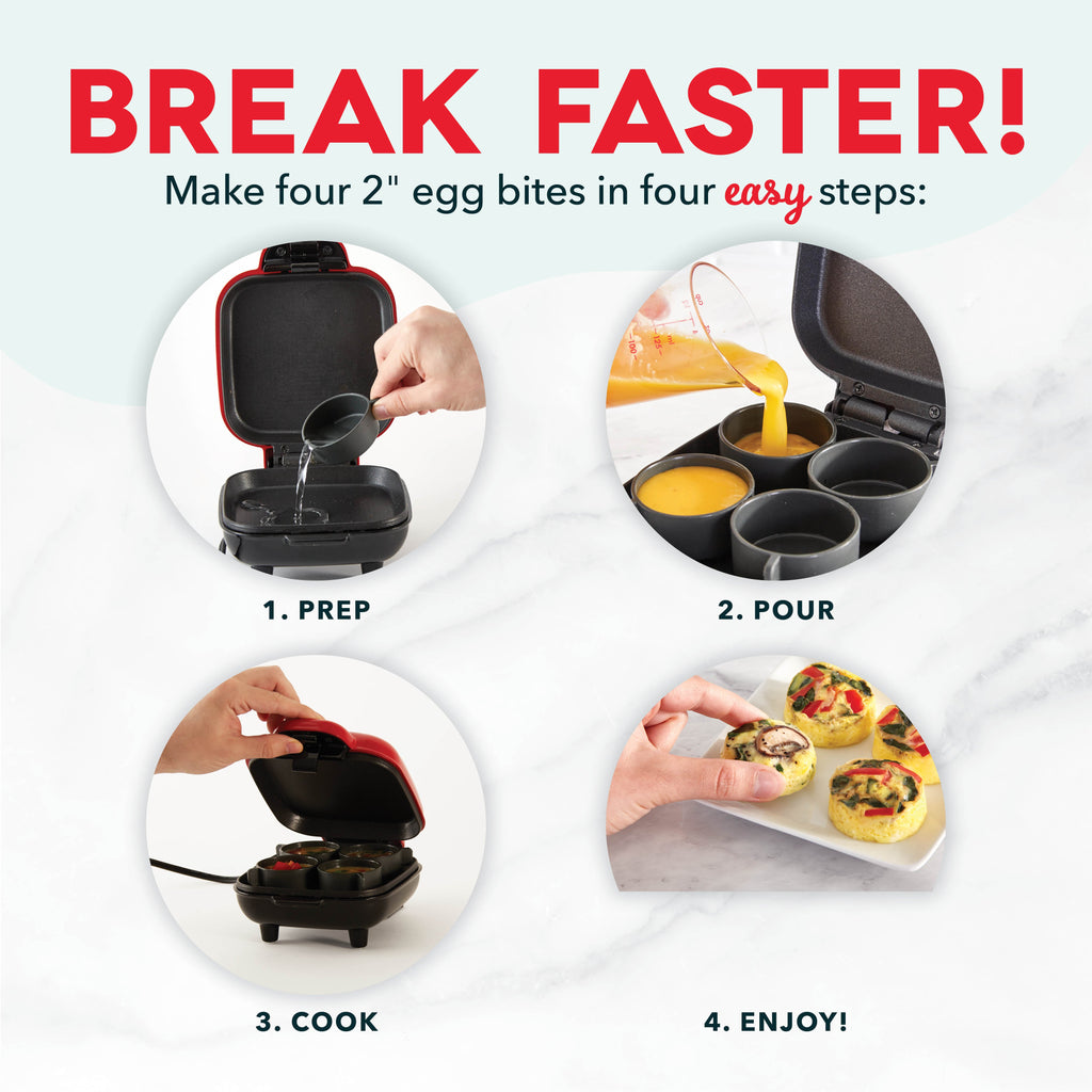 Egg Bite Maker