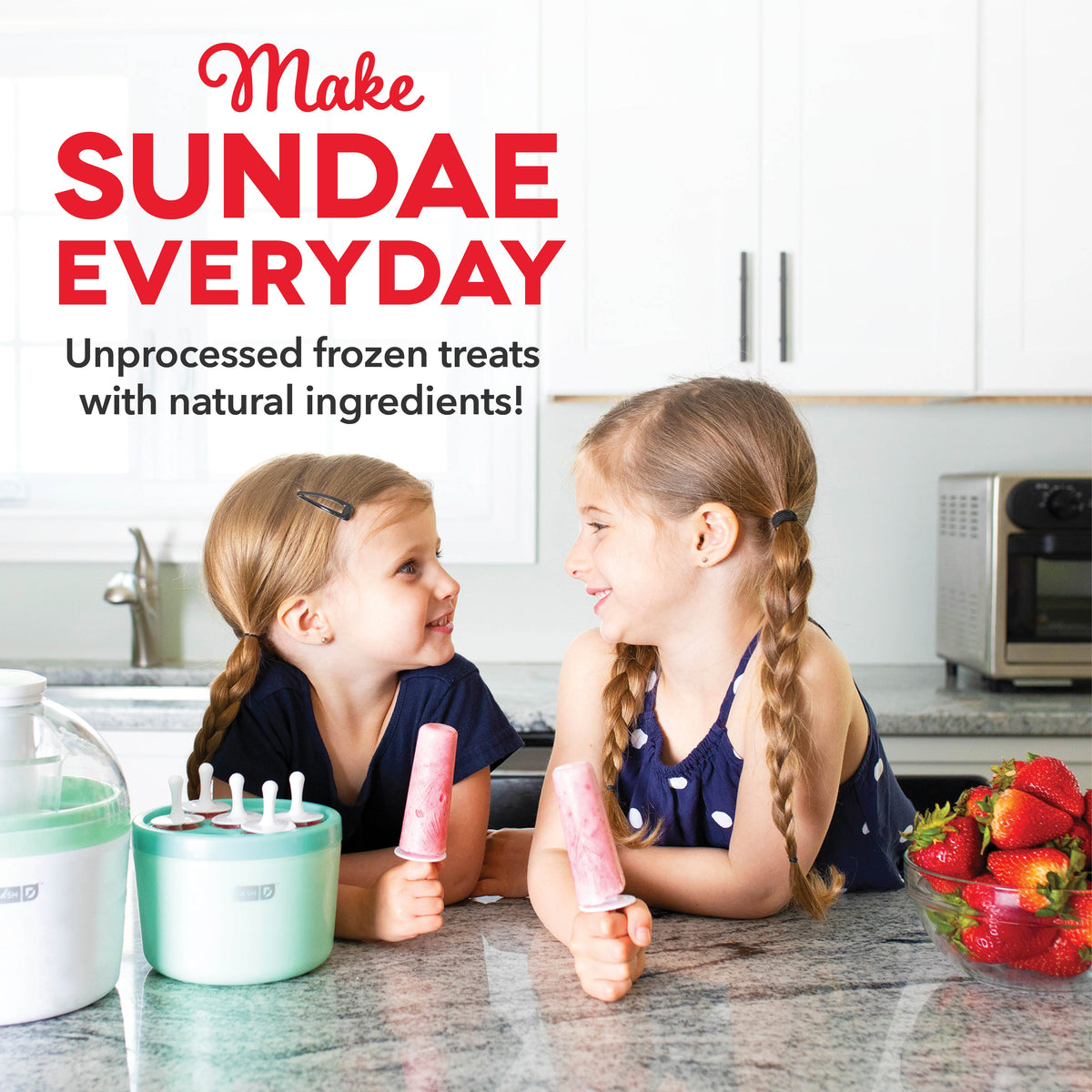 Everyday Ice Cream Maker