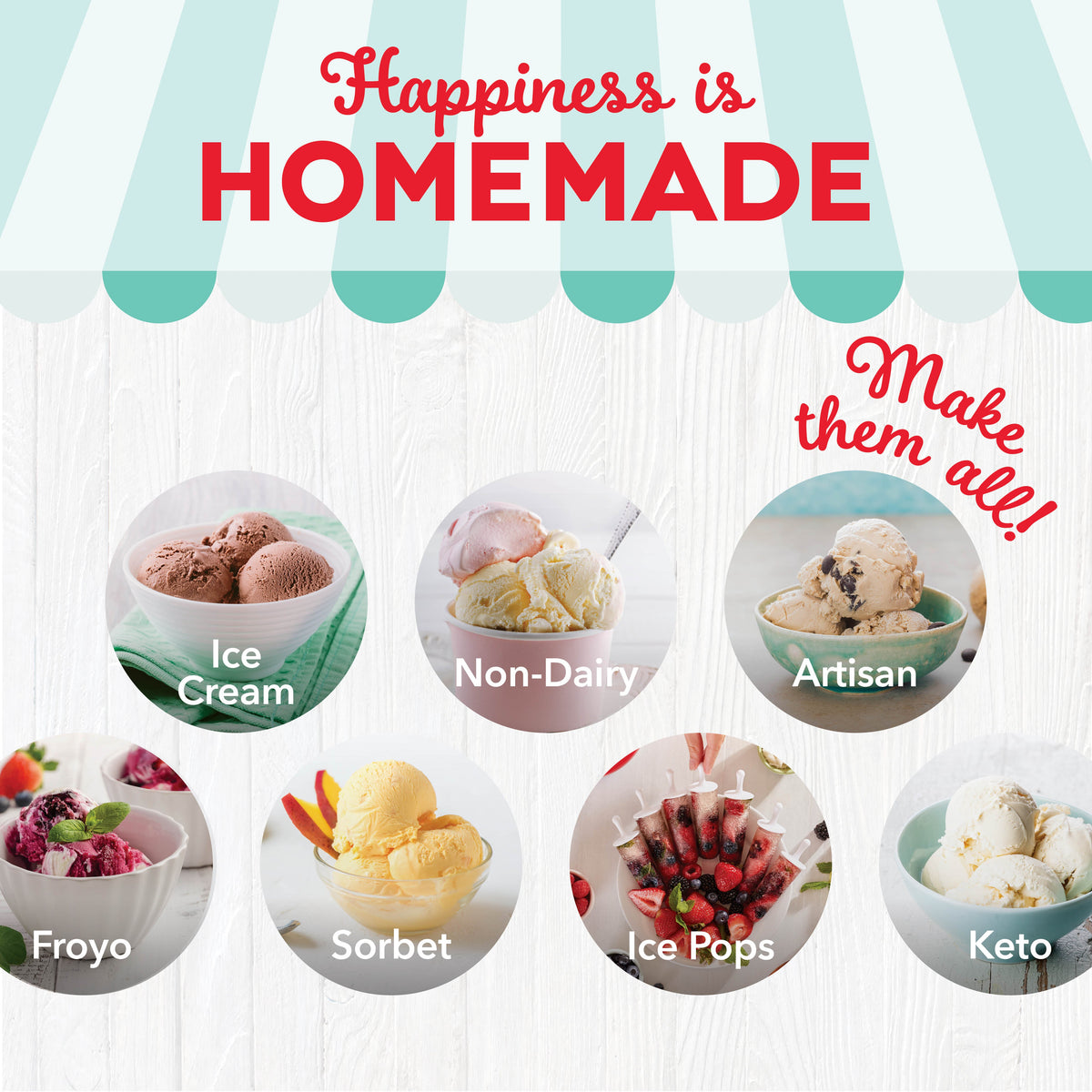 Everyday Ice Cream Maker