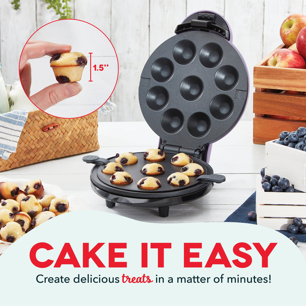 Express Mini Cupcake Maker