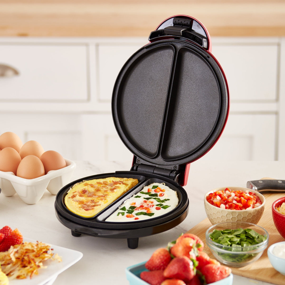 Express Pocket & Omelette Maker