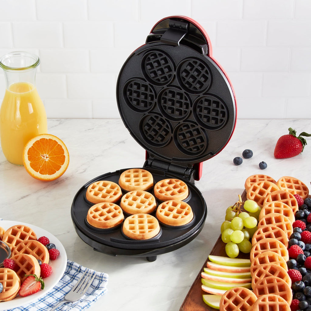 Express Waffle Bite Maker