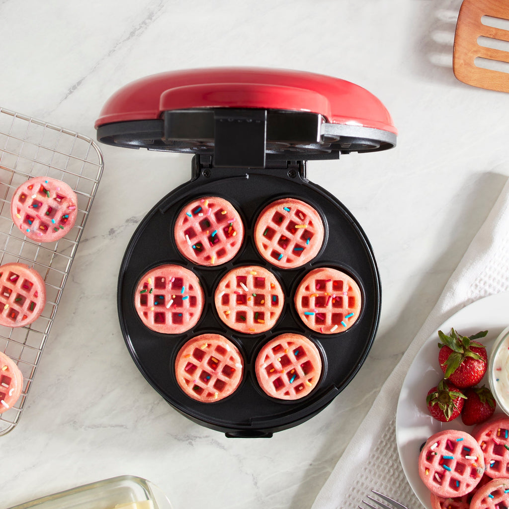Express Waffle Bite Maker