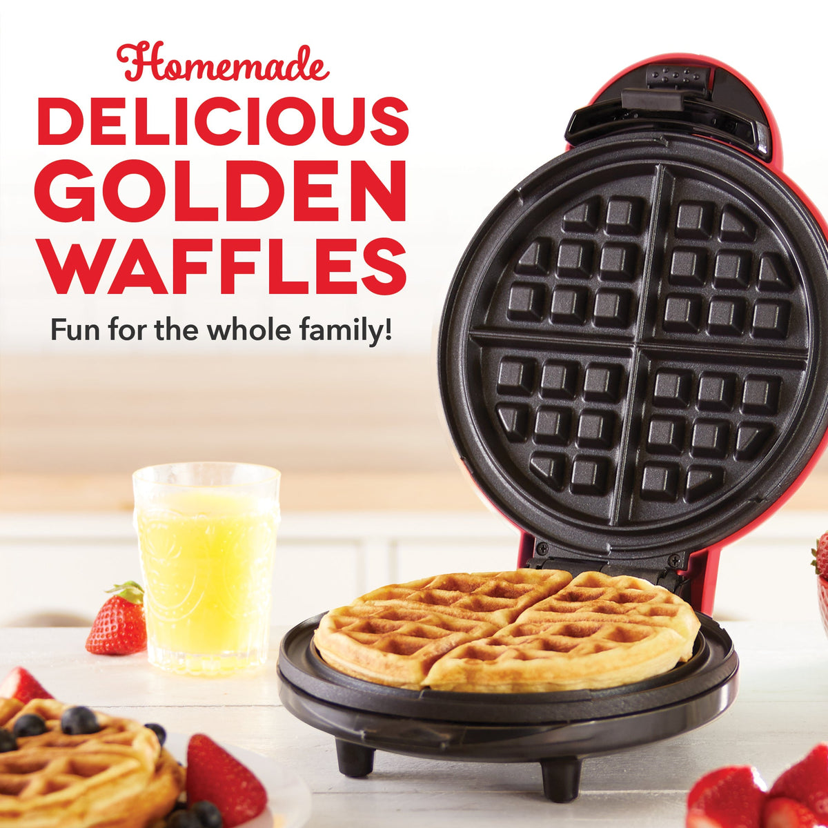 Express Waffle Maker