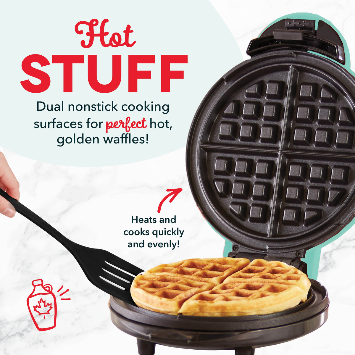 Express Waffle Maker