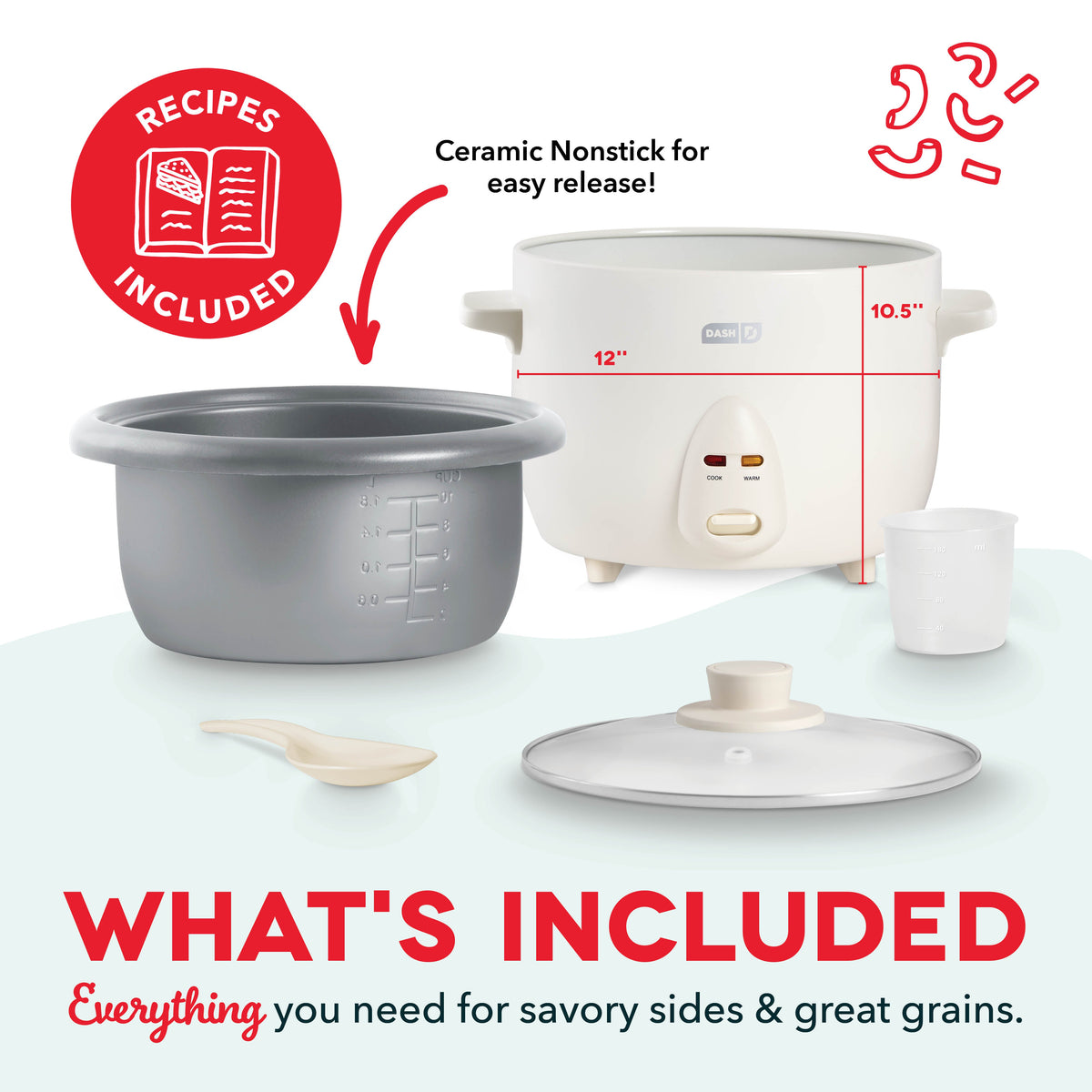 Family Sized Rice Cooker