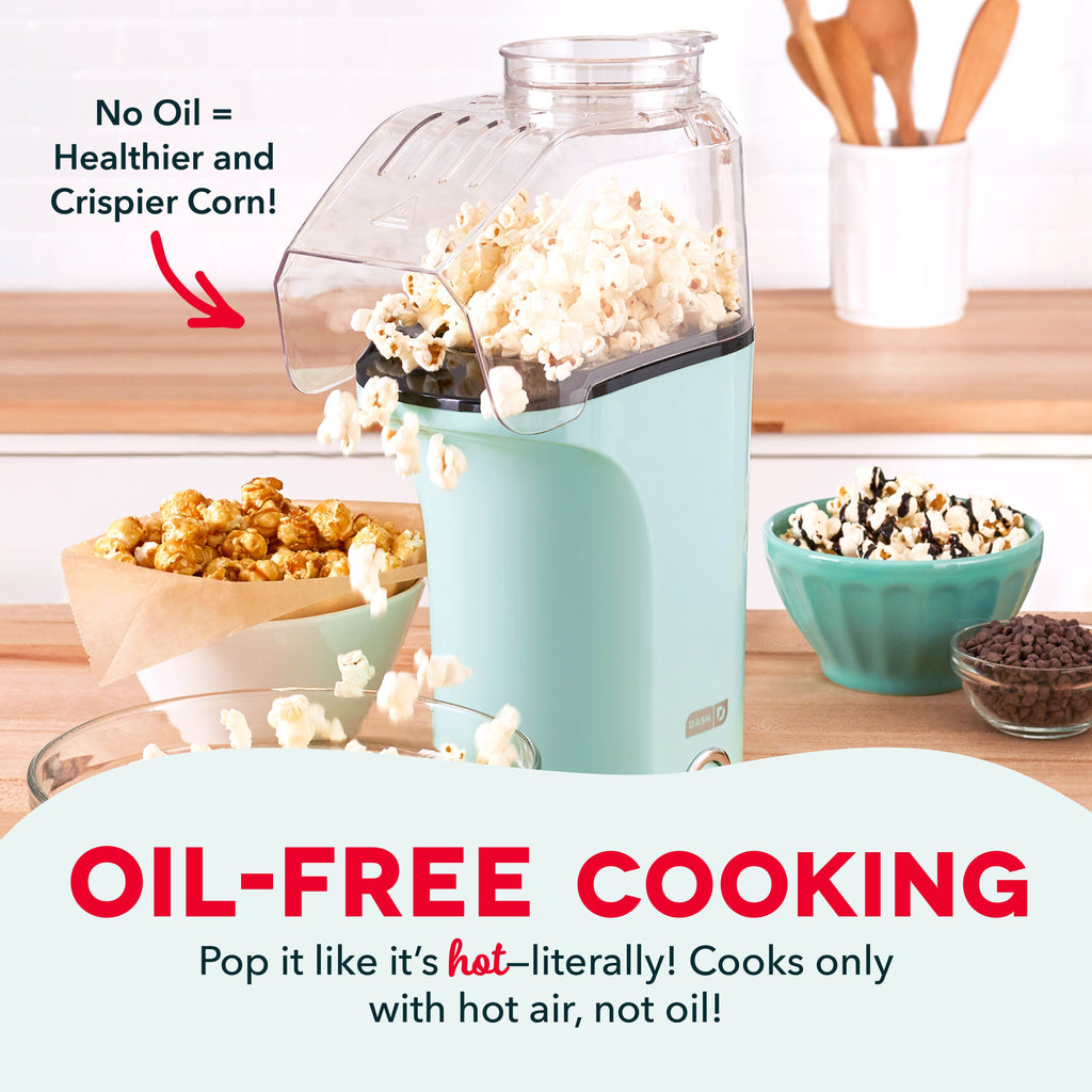 Fresh Pop Popcorn Maker
