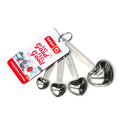 Heart Measuring Spoon Set