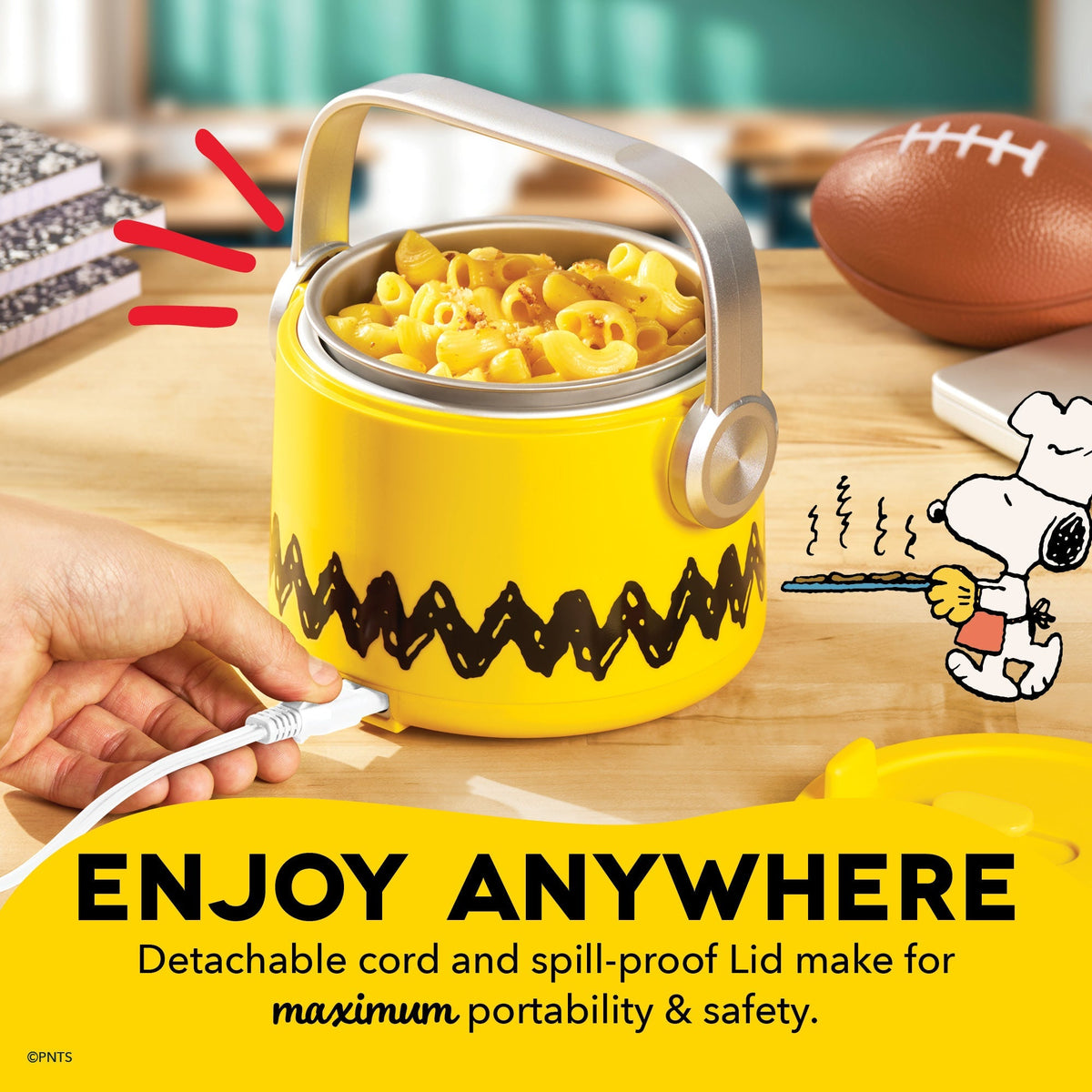 Hot2Go™ Electric Lunchbox (20 Ounce)