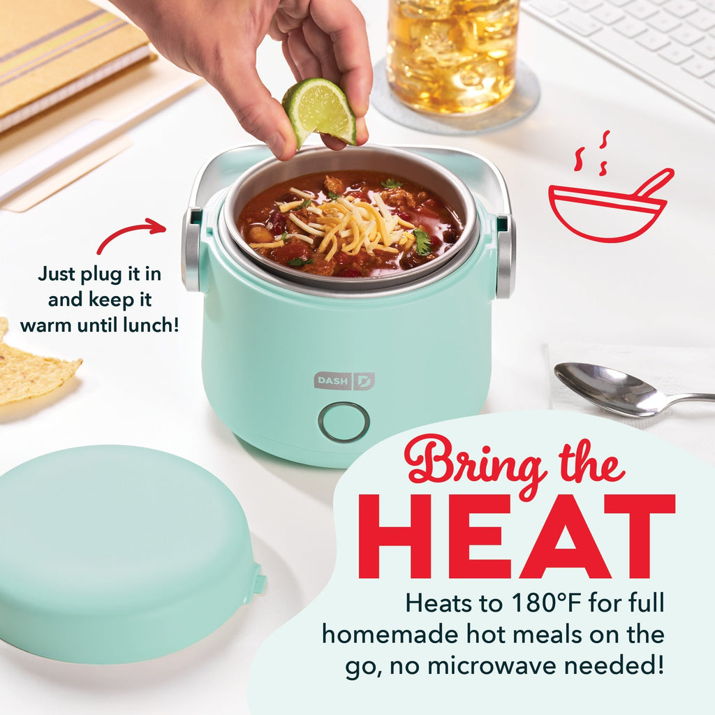 Hot2Go™ Electric Lunchbox (20 Ounce)