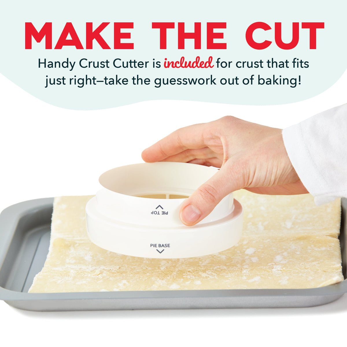 Mini Pie Maker