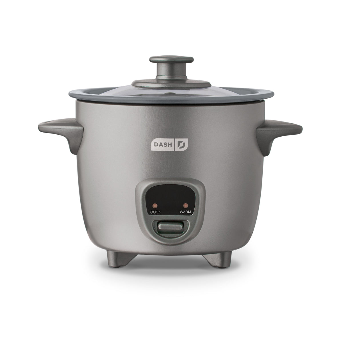 Mini Rice Cooker with Keep Warm