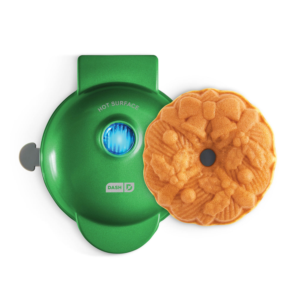 Mini Wreath Bundt Maker