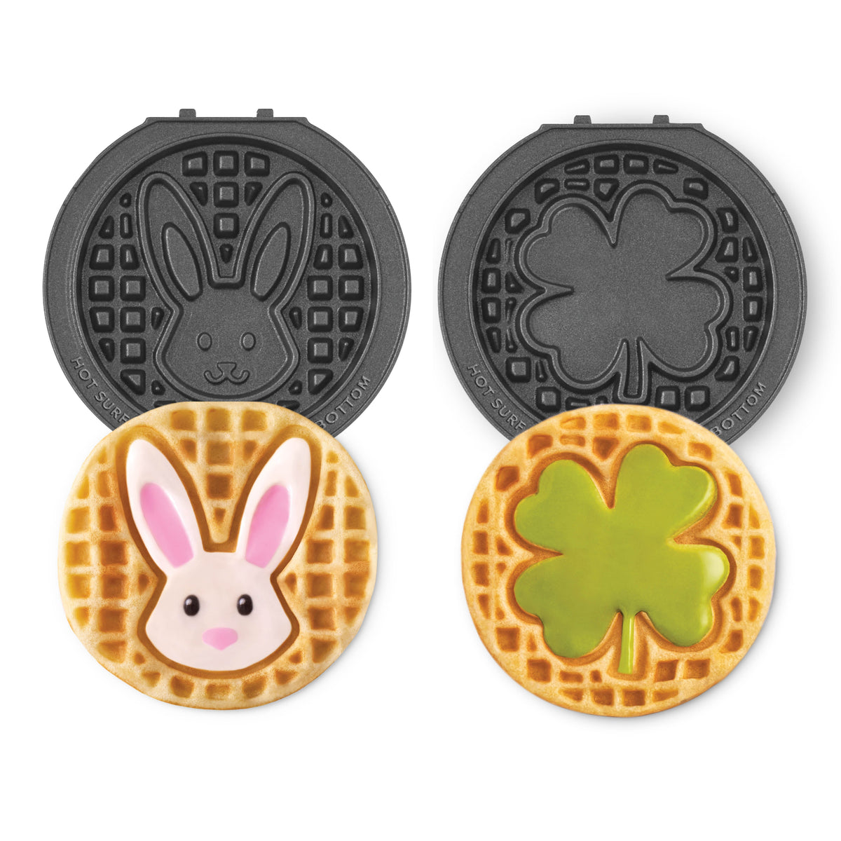 MultiMaker® Mini System: Removable Plate Sets