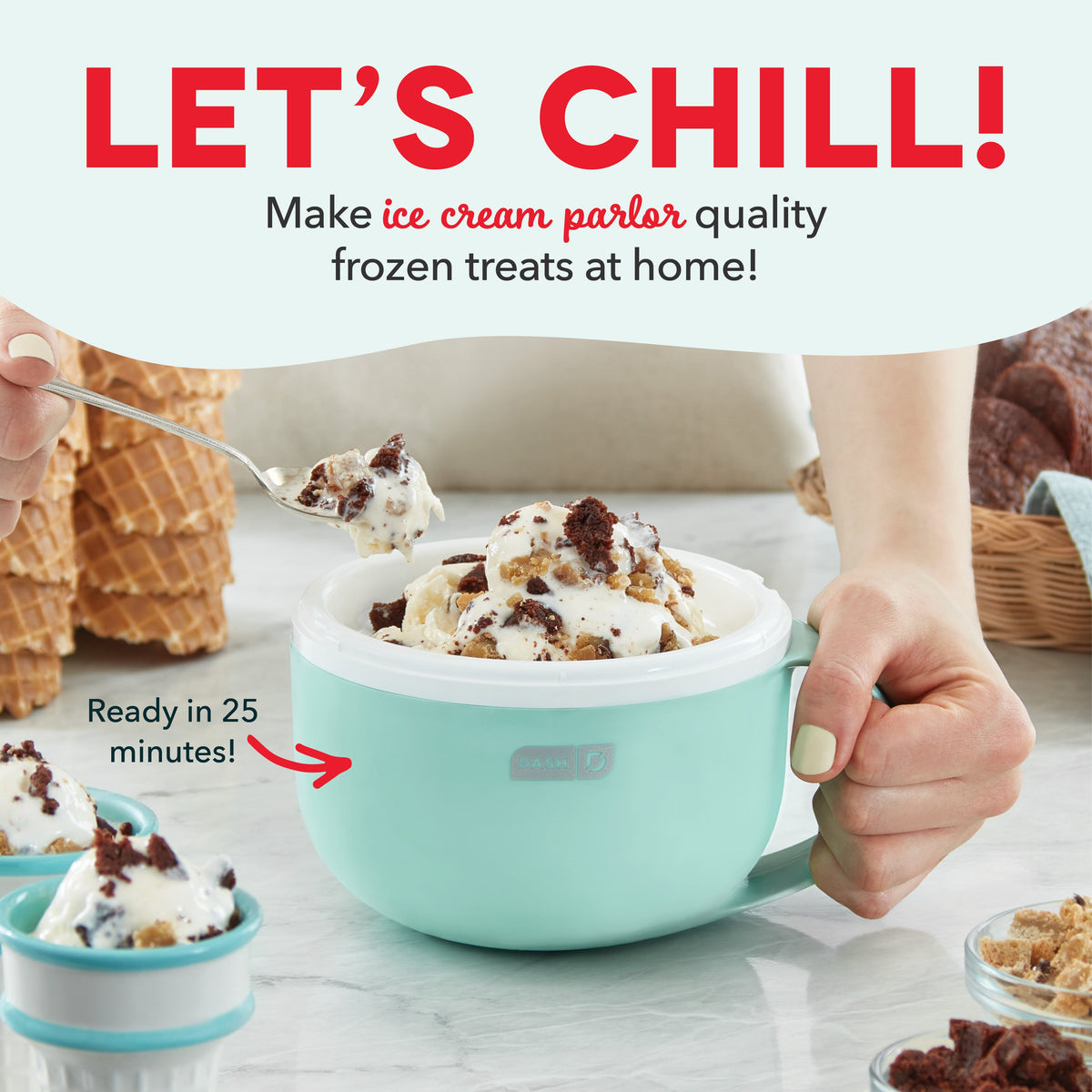My Mug Ice Cream Maker