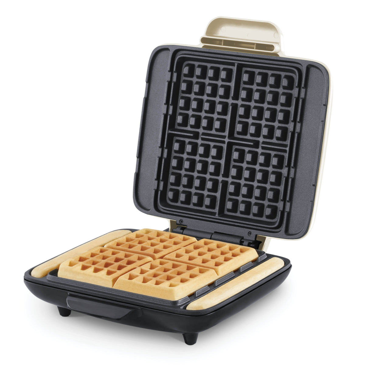 No-Drip Waffle Maker