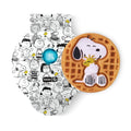 Peanuts® x Dash 75th Anniversary Mini Waffle Maker