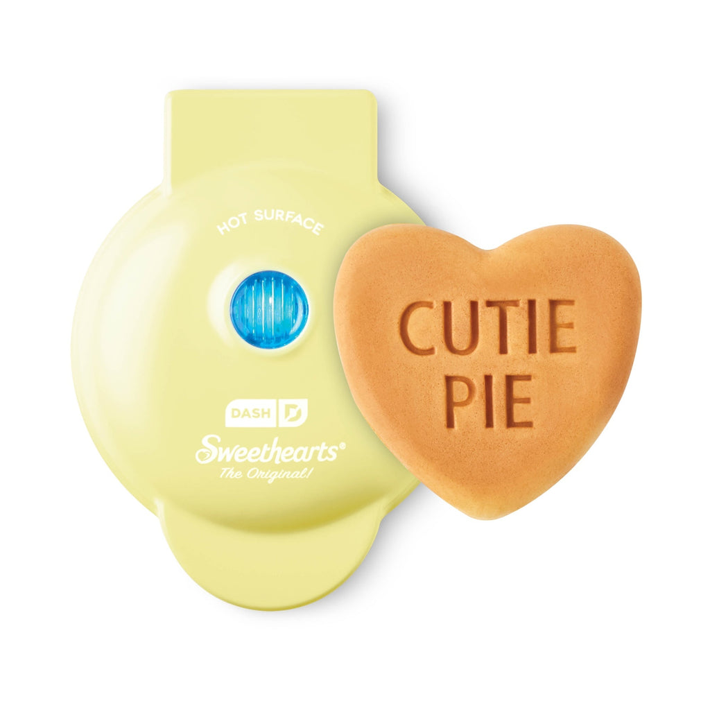 Dash x Sweethearts® Mini Waffle Maker
