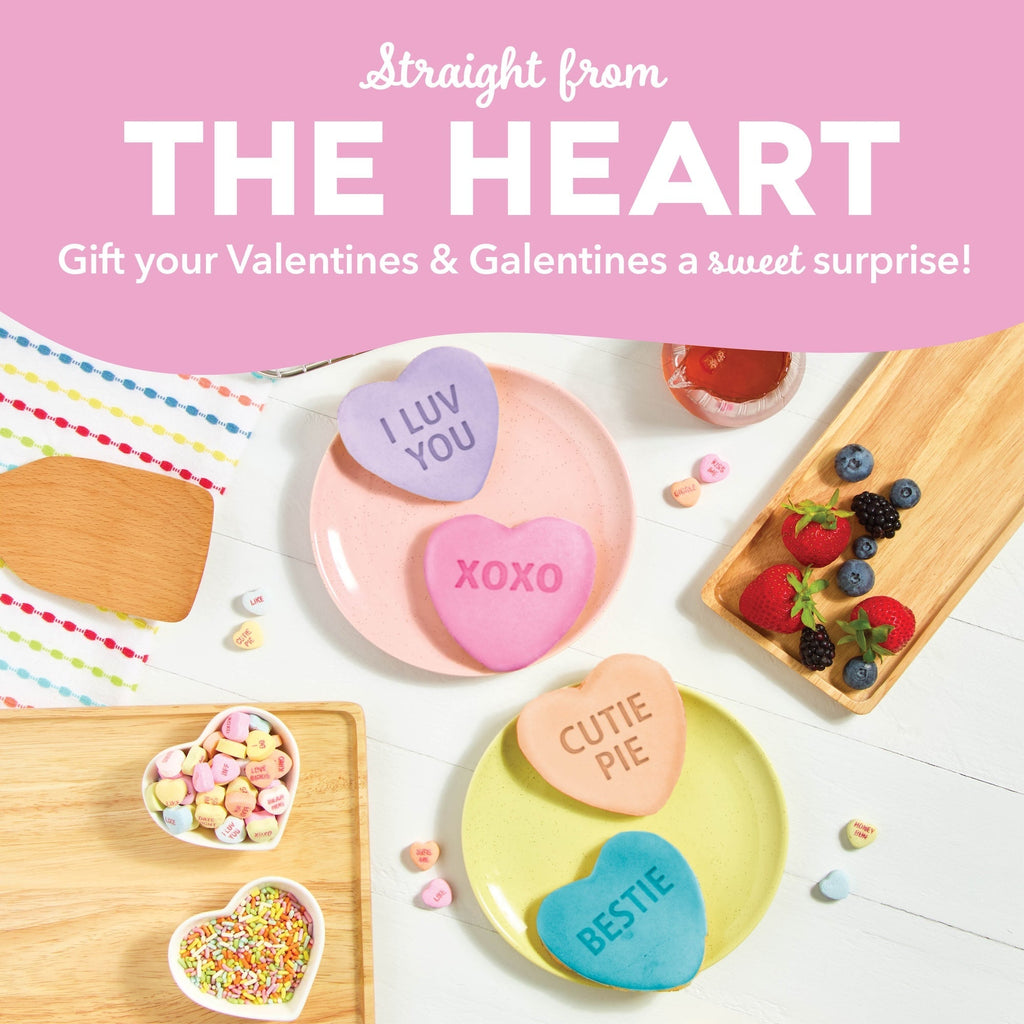 Dash x Sweethearts® Mini Waffle Maker